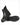 Selina Ankle Boots - Black - Wildlyready