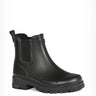 Selina Ankle Boots - Black - Wildlyready