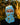 Sun Balaclava UPF 50+ - Bee Blue - Wildlyready