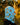 Sun Balaclava UPF 50+ - Bee Blue - Wildlyready