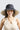 The Mariner Ultra Wide Brim Hat UPF50+ Black Cream - Wildlyready