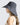The Mariner Ultra Wide Brim Hat UPF50+ Black Cream - Wildlyready