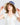 The Mariner Ultra Wide Brim Hat UPF50+ Navy Blue Cream - Wildlyready