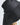 The Seabreeze Wide Brim Linen - Cotton Hat UPF50+ Black - Wildlyready