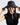 The Sundrift Packable Wide Brim Hat UPF50+ Black - Wildlyready