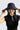 The Sundrift Packable Wide Brim Hat UPF50+ Black - Wildlyready
