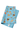 Wildly Ready Waffle Cleaning Cloth - Bees Blue - Wildlyready