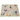 Wildly Ready Waffle Cleaning Cloth - Blue Wren Cream - Wildlyready