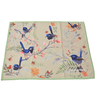 Wildly Ready Waffle Cleaning Cloth - Blue Wren Cream - Wildlyready