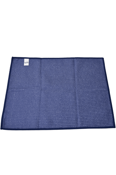 Wildly Ready Waffle Cleaning Cloth - Butterfly Blue - Wildlyready