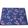 Wildly Ready Waffle Cleaning Cloth - Butterfly Blue - Wildlyready