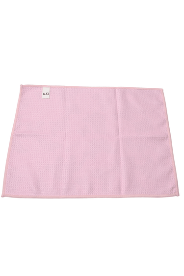 Wildly Ready Waffle Cleaning Cloth - Butterfly Pink - Wildlyready