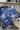 Wildly Ready Waffle Cleaning Cloth - Kookaburra Blue - Wildlyready