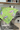 Wildly Ready Waffle Cleaning Cloth - Kookaburra Green - Wildlyready