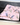 Wildly Ready Waffle Cleaning Cloth - Kookaburra Light Pink - Wildlyready