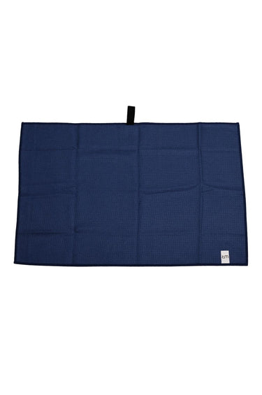 Wildly Ready Waffle Tea Towel - Butterfly Blue - Wildlyready