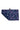 Wildly Ready Waffle Tea Towel - Butterfly Blue - Wildlyready
