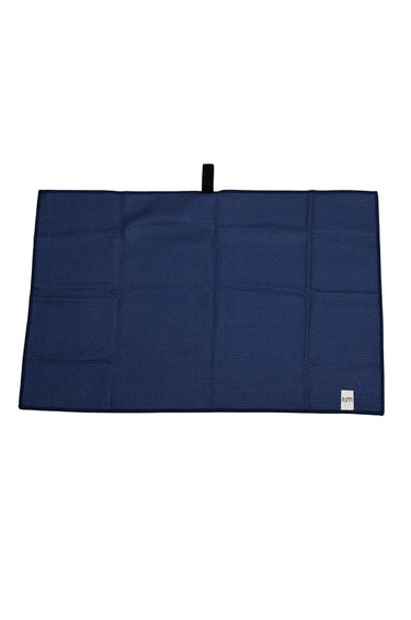 Wildly Ready Waffle Tea Towel - Kookaburra Blue - Wildlyready