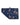 Wildly Ready Waffle Tea Towel - Kookaburra Blue - Wildlyready 1