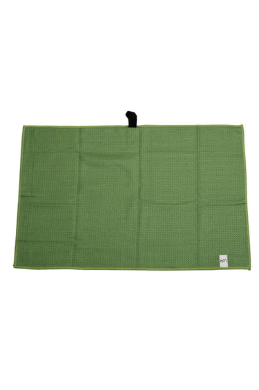 Wildly Ready Waffle Tea Towel - Kookaburra Green - Wildlyready