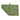 Wildly Ready Waffle Tea Towel - Kookaburra Green - Wildlyready