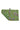 Wildly Ready Waffle Tea Towel - Kookaburra Green - Wildlyready