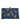 Wildly Ready Waffle Tea Towel - Wattle Blue - Wildlyready 2